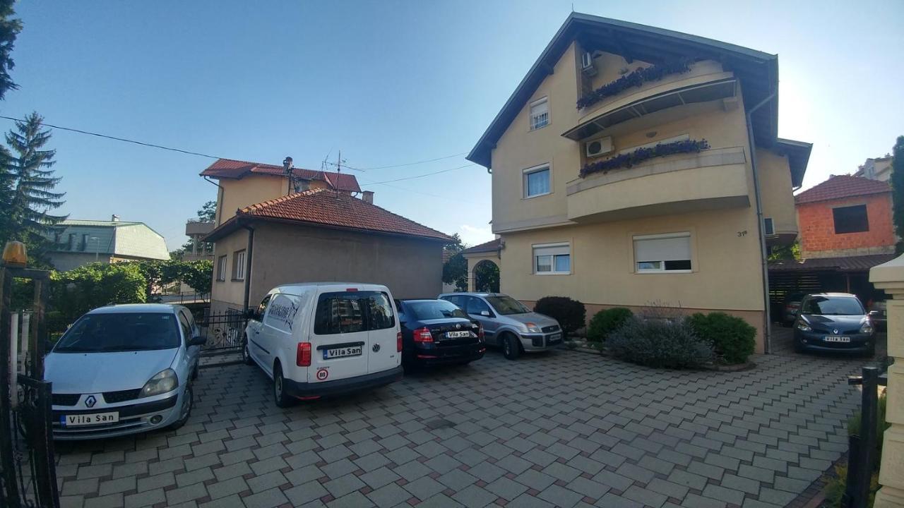 Vila San Banja Luka Exterior foto